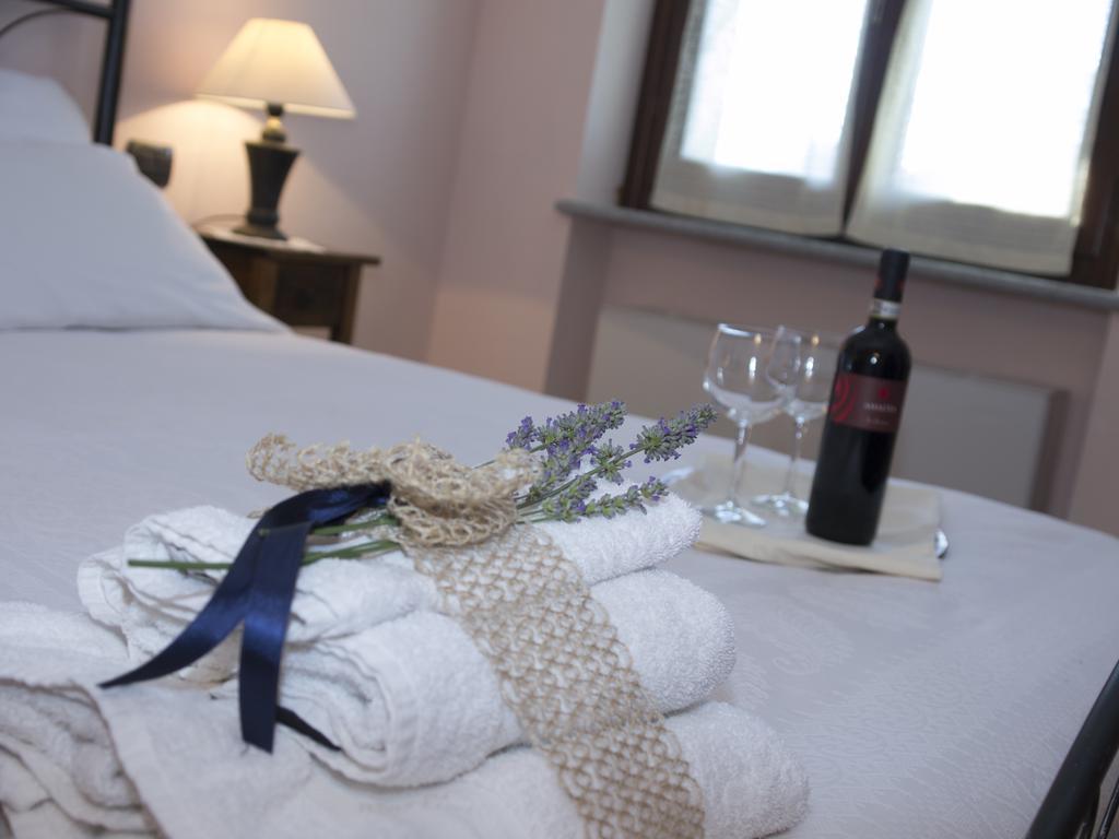 B&B La Gibiana Costigliole d'Asti Room photo