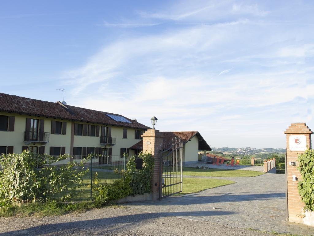 B&B La Gibiana Costigliole d'Asti Exterior photo