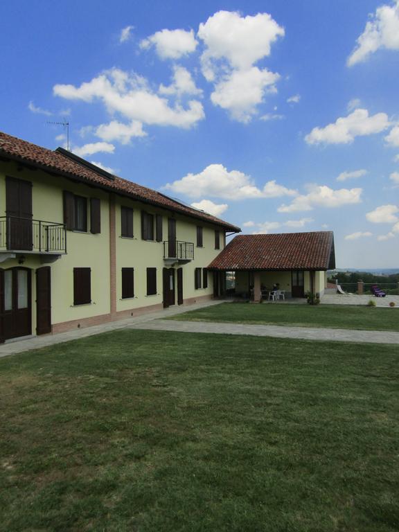 B&B La Gibiana Costigliole d'Asti Exterior photo