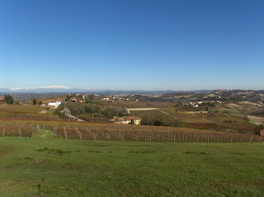 B&B La Gibiana Costigliole d'Asti Exterior photo