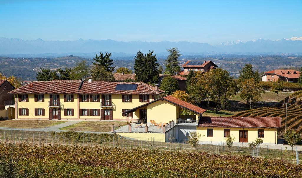 B&B La Gibiana Costigliole d'Asti Exterior photo
