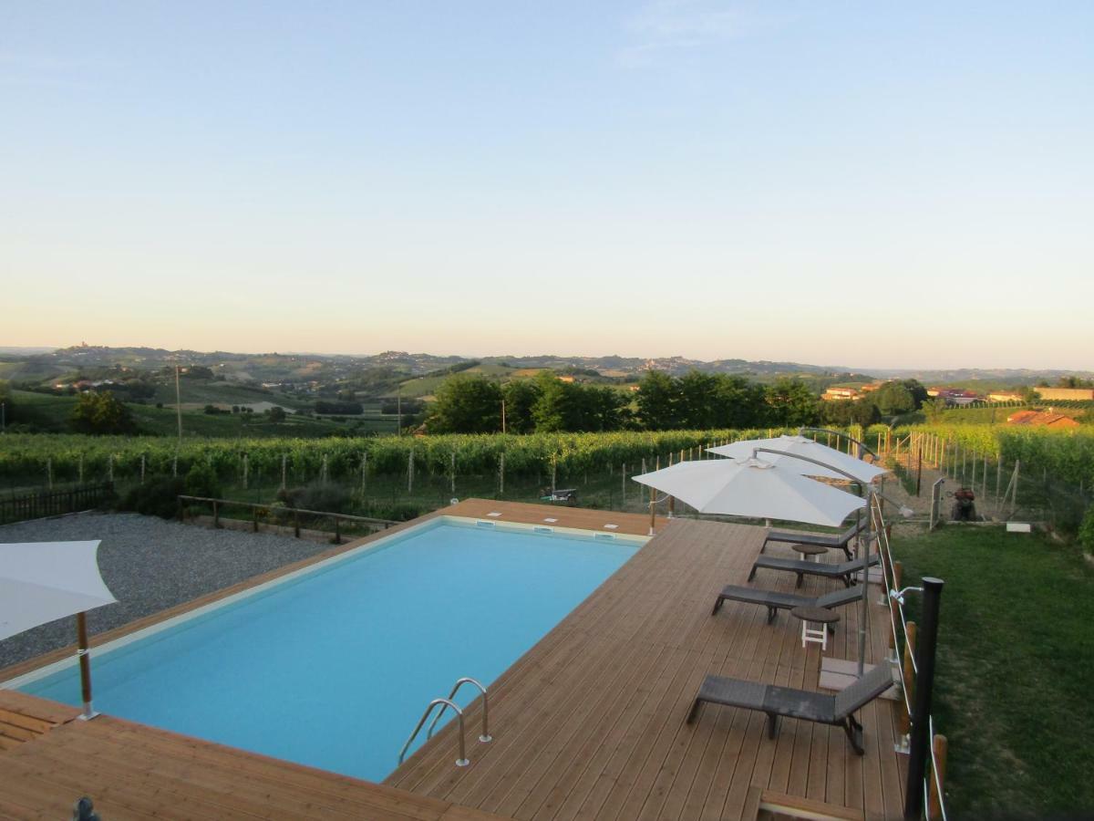 B&B La Gibiana Costigliole d'Asti Exterior photo
